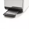 Nedis KABT510EWT Tostadora, 2 ranuras anchas, soft-touch, blanca