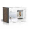 Nedis KABT510EWT Tostadora, 2 ranuras anchas, soft-touch, blanca