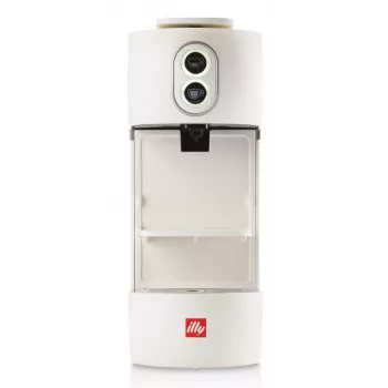 Cafetera Illy E.S.E-Pads (blanca) – de illy