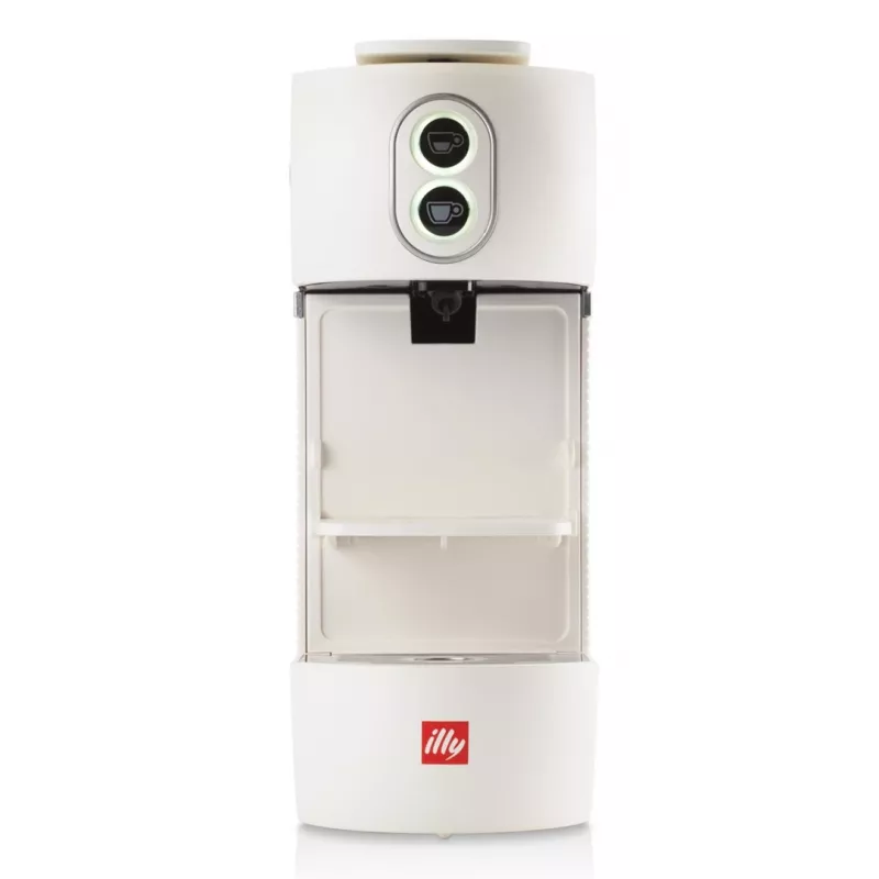 Cafetera Illy E.S.E-Pads (blanca) – de illy