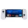 Gamepad Backbone One for iPhone PlayStation Edition blanco – mando con cable Lightning para PC, PlayStation, Xbox, iOS