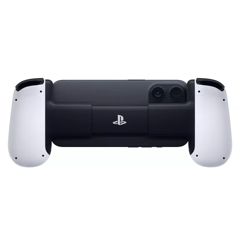 Gamepad Backbone One for iPhone PlayStation Edition blanco – mando con cable Lightning para PC, PlayStation, Xbox, iOS