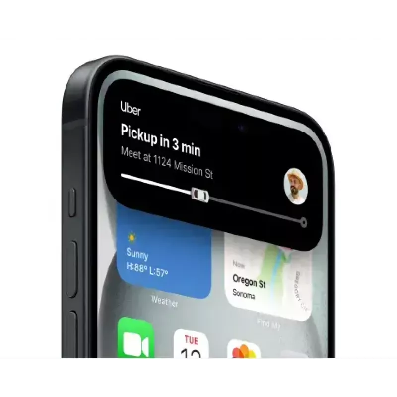 Smartphone Apple iPhone 15 Plus 6,7
