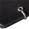 Tabla con pinza Herlitz 11217221 negra