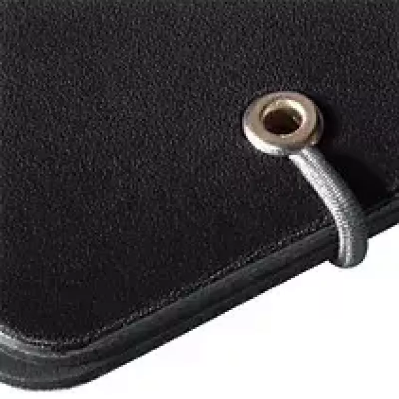 Tabla con pinza Herlitz 11217221 negra