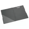 Tabla con pinza Herlitz 11217221 negra