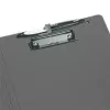 Tabla con pinza Herlitz 11217221 negra