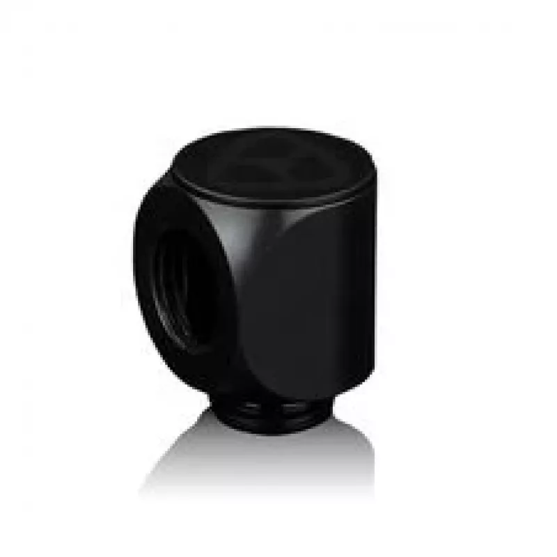 Thermal Grizzly DeltaMate Rotary 90° Racor, negro, pack de 6