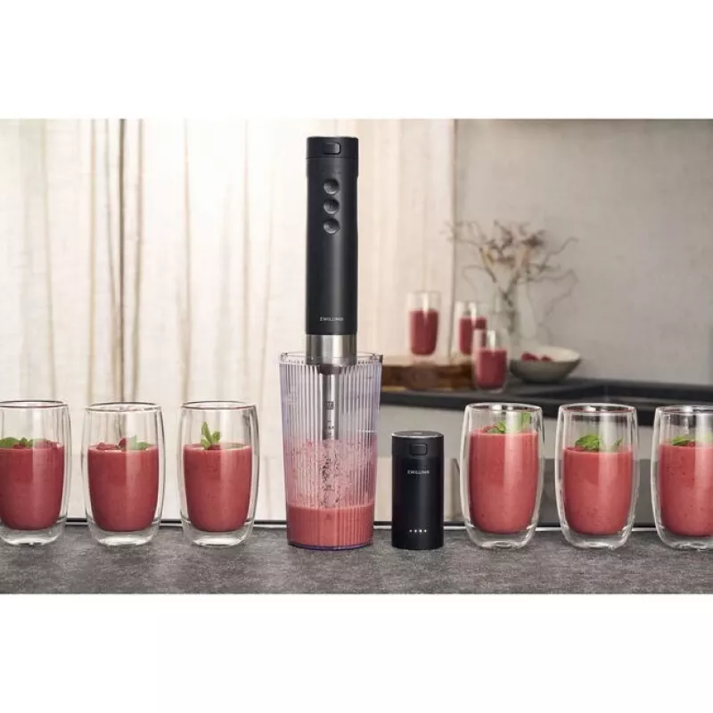 Batidora de mano Zwilling XTEND Cordless Starter Set 1030457