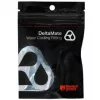 Thermal Grizzly DeltaMate Extender MM7R – racor para refrigeración líquida, níquel mate, 1 ud. (TG-DM-FIT-0211)