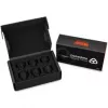 Thermal Grizzly racor de interfaz térmica DeltaMate Fitting HT16 negro (pack de 6)