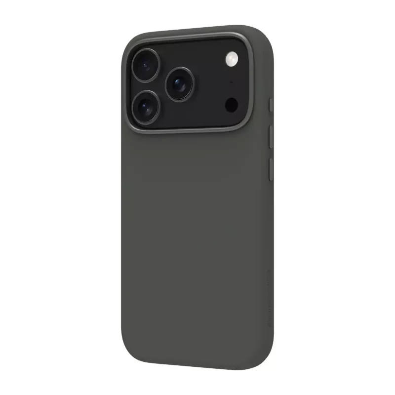 Funda dbramante1928 Roskilde MS ICON verde iPhone 17 Pro