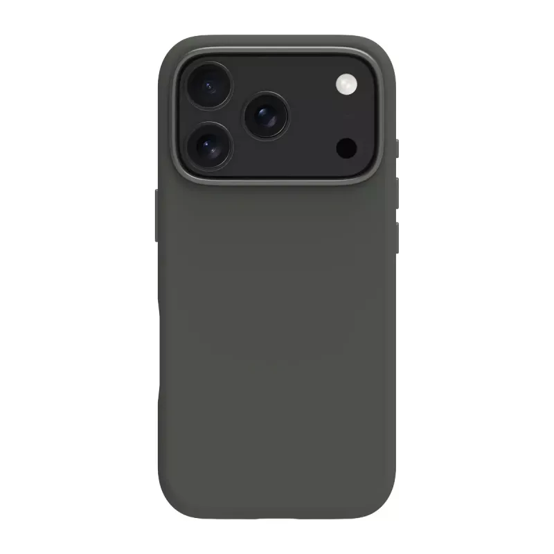 Funda dbramante1928 Roskilde MS ICON verde iPhone 17 Pro