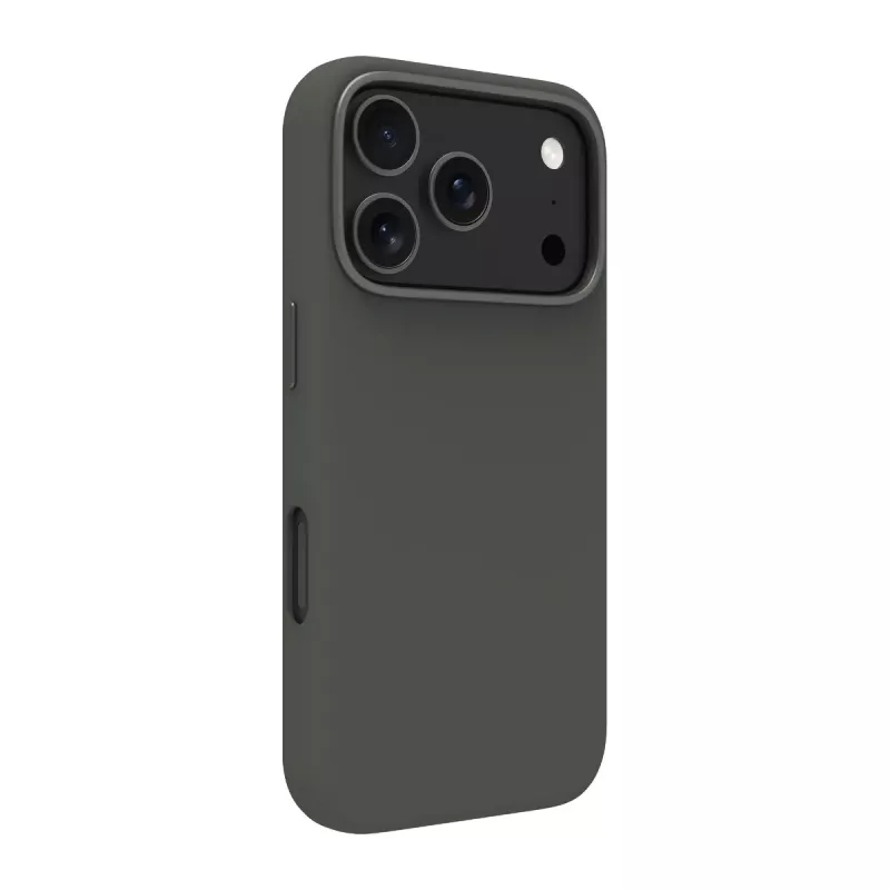 Funda dbramante1928 Roskilde MS ICON verde iPhone 17 Pro
