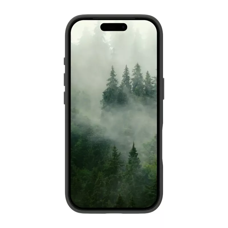 Funda dbramante1928 Roskilde MS ICON verde iPhone 17 Pro