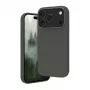 Funda dbramante1928 Roskilde MS ICON verde iPhone 17 Pro