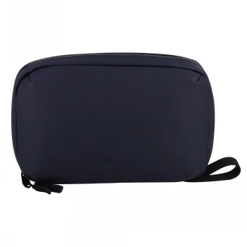 Bolsa de accesorios dbramante1928 BGORICBL6844 azul oscuro unisex con cremallera