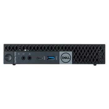 DELL OptiPlex 7070 Micro i3-9100T 8GB 256GB SSD mSFF Win11pro reacondicionado