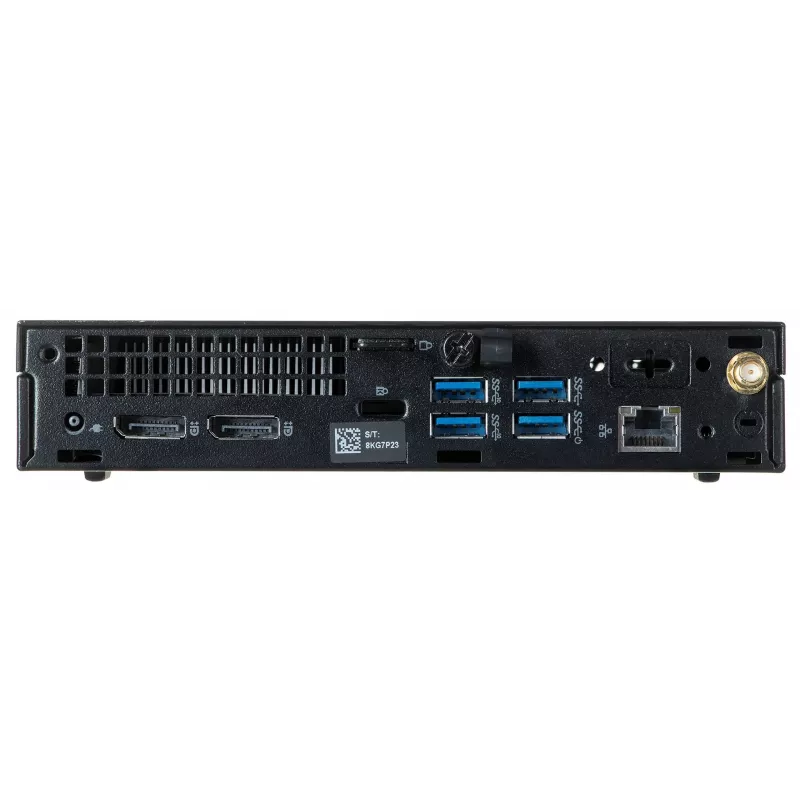 DELL OptiPlex 7070 Micro i3-9100T 8GB 256GB SSD mSFF Win11pro reacondicionado
