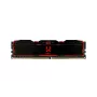 GOODRAM DDR4 16GB 3200MHz IRDM X negro RETAIL