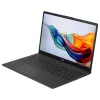 15-fc1272ng, portátil negro, AMD Ryzen 7 7735HS, AMD Radeon 680M, 16 GB DDR5, 512 GB (512 GB SSD), sin sistema operativo