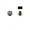 Thermal Grizzly DeltaMate ST13 Racor de compresión, G1/4", negro