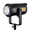 Flash de estudio fotográfico Godox FV150 1/8000 s negro
