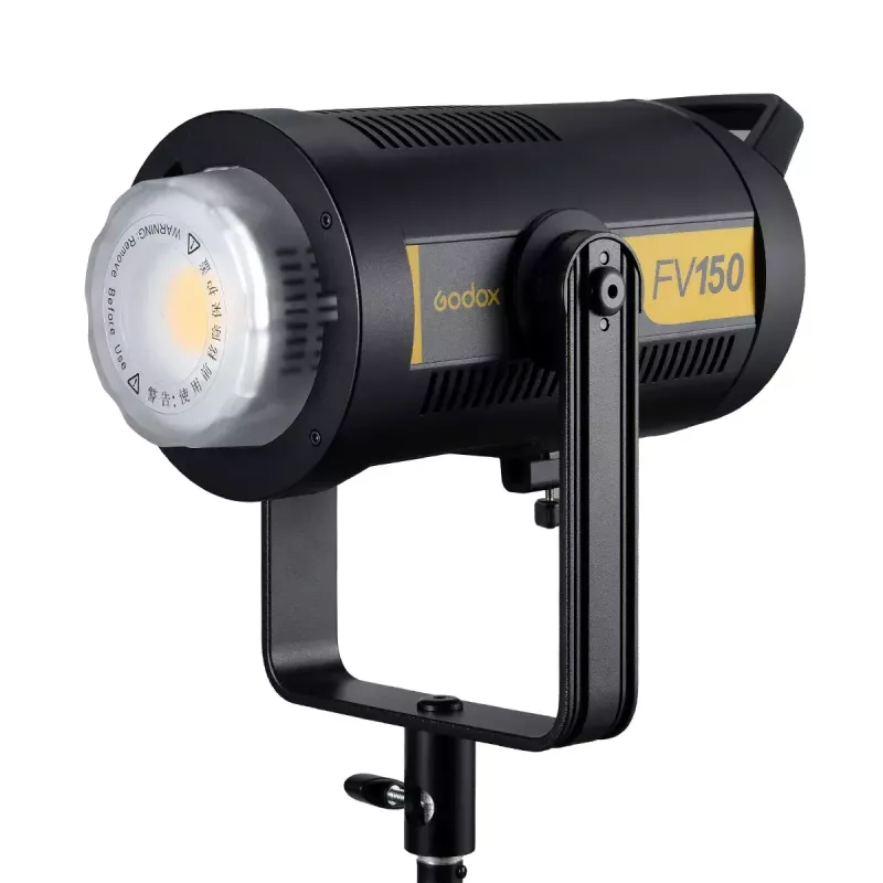 Flash de estudio fotográfico Godox FV150 1/8000 s negro