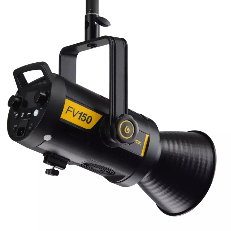 Flash de estudio fotográfico Godox FV150 1/8000 s negro