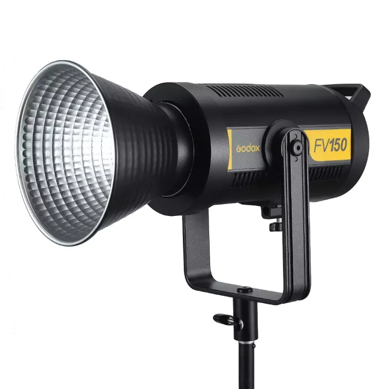 Flash de estudio fotográfico Godox FV150 1/8000 s negro