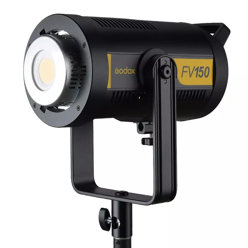 Flash de estudio fotográfico Godox FV150 1/8000 s negro