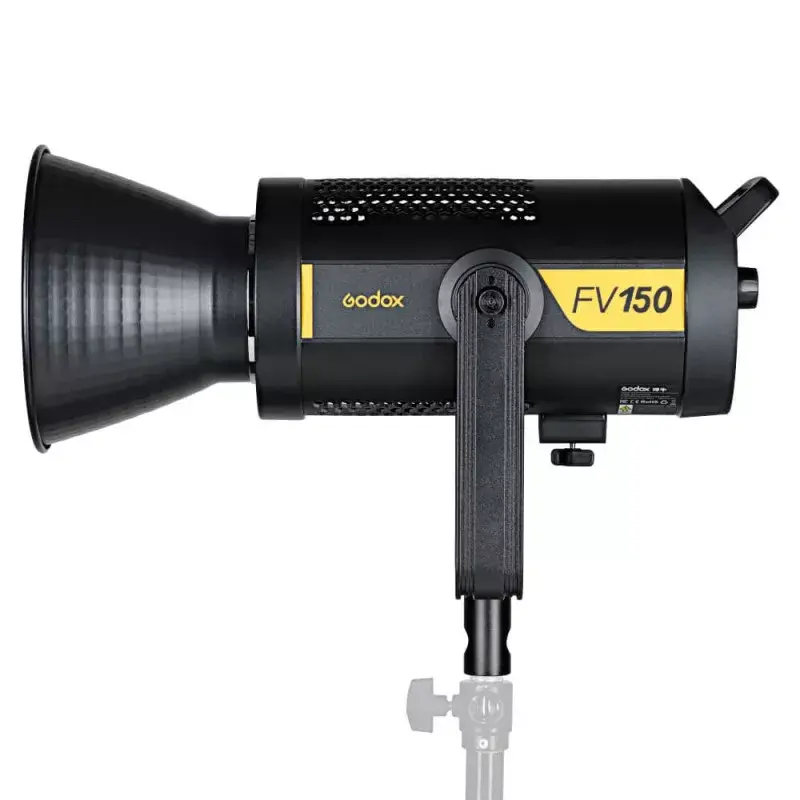 Flash de estudio fotográfico Godox FV150 1/8000 s negro