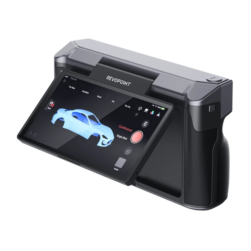 Escáner 3D Revopoint Miraco Plus portátil de alta precisión Miraco Plus