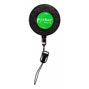 Clip retráctil industrial Socket Mobile
