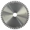 Hoja de sierra para madera HM 165x20mm z48/dws520