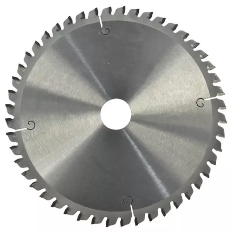 Hoja de sierra para madera HM 165x20mm z48/dws520