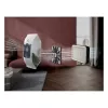 Aspirador de tambor AEG AB51C1DR5B — En seco 3 L bolsa, 750 W, filtro higiénico, rojo