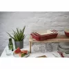 Molde de horno rectangular de cerámica ZWILLING antiadherente 3 piezas, rojo, máx. 300°C