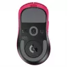 Ratón Logitech G 910-007374 para diestros RF Wireless óptico 44.000 DPI 1 ms 5 botones Magenta