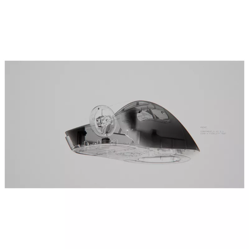 Ratón Logitech G 910-007374 para diestros RF Wireless óptico 44.000 DPI 1 ms 5 botones Magenta