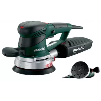 Metabo SXE 450 TurboTec Lijadora excéntrica 11000 rpm 11000 OPM 350 W