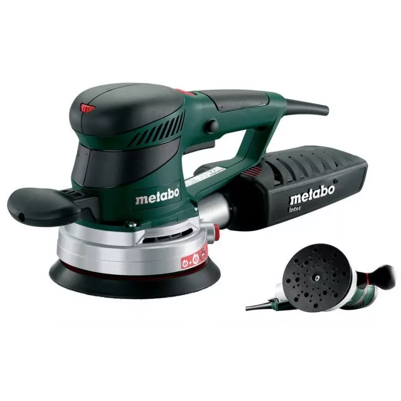 Metabo SXE 450 TurboTec Lijadora excéntrica 11000 rpm 11000 OPM 350 W
