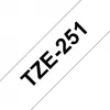 Cinta para etiquetar Brother TZE-251
