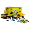 Amewi Volquete y excavadora de cadenas 2en1 Set 1:24 RTR 6+