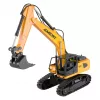 Amewi Volquete y excavadora de cadenas 2en1 Set 1:24 RTR 6+