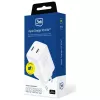 Cargador 3MK Hyper Charger PD 45W GaN QC4+ PPS — cargador rápido USB-C 45W