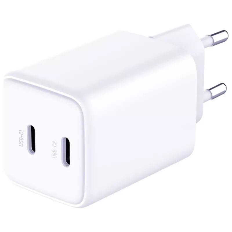 Cargador 3MK Hyper Charger PD 45W GaN QC4+ PPS — cargador rápido USB-C 45W