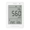 Sonoff AirGuard CO2 SAWF-08P medidor de calidad del aire WiFi LCD
