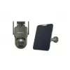 Reolink TrackMix Series G770 con panel solar 2 cámara de vigilancia con batería 4G LTE de doble objetivo