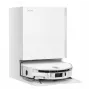 MOVA S70 Roller blanco robot aspirador y friegasuelos con estación de limpieza automática, modelo S70 ROLLER